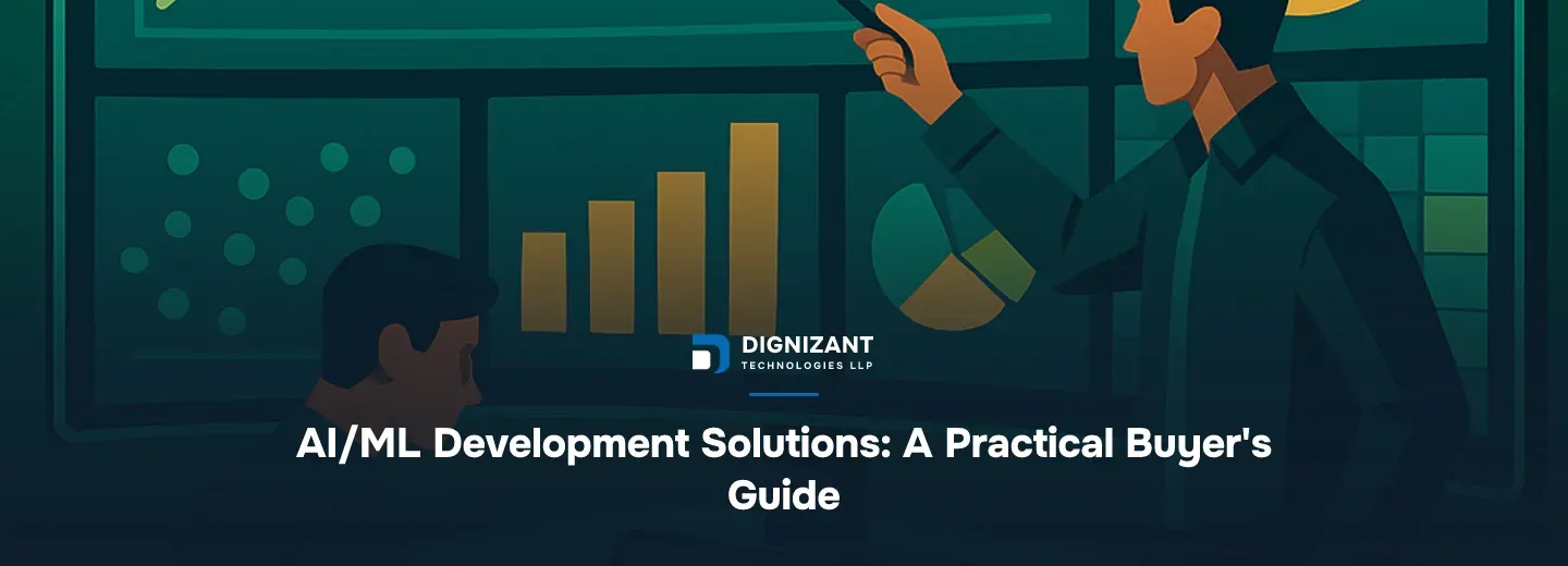 AI/ML Development Solutions: A Practical Buyer's Guide