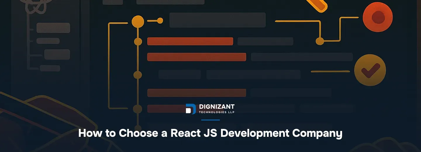 How to Choose a React JS Development Company