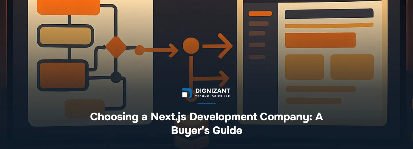 Choosing a Next.js Development Company: A Buyer's Guide