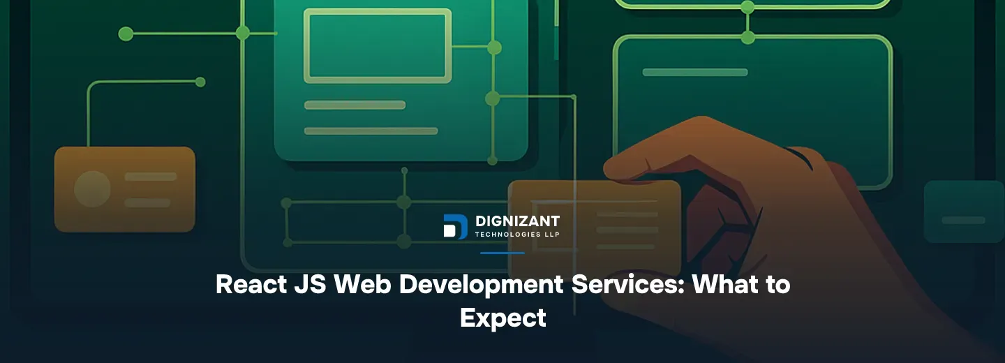 React JS Web Development Services: What to Expect