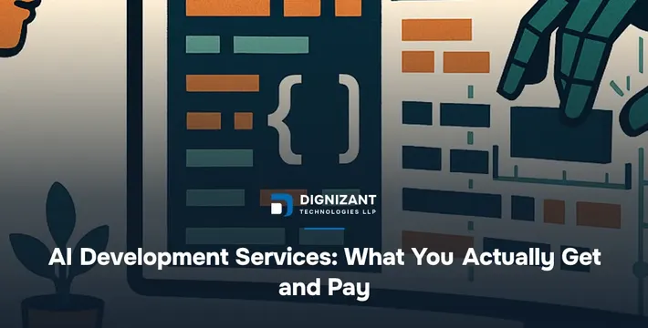 AI Development Services: What You Actually Get and Pay