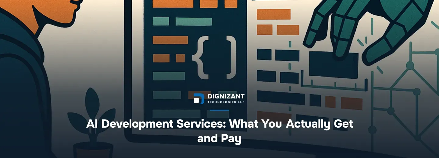 AI Development Services: What You Actually Get and Pay