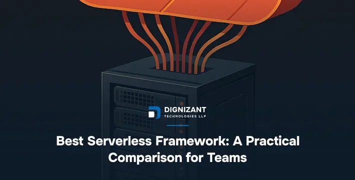 Best Serverless Framework: A Practical Comparison for Teams