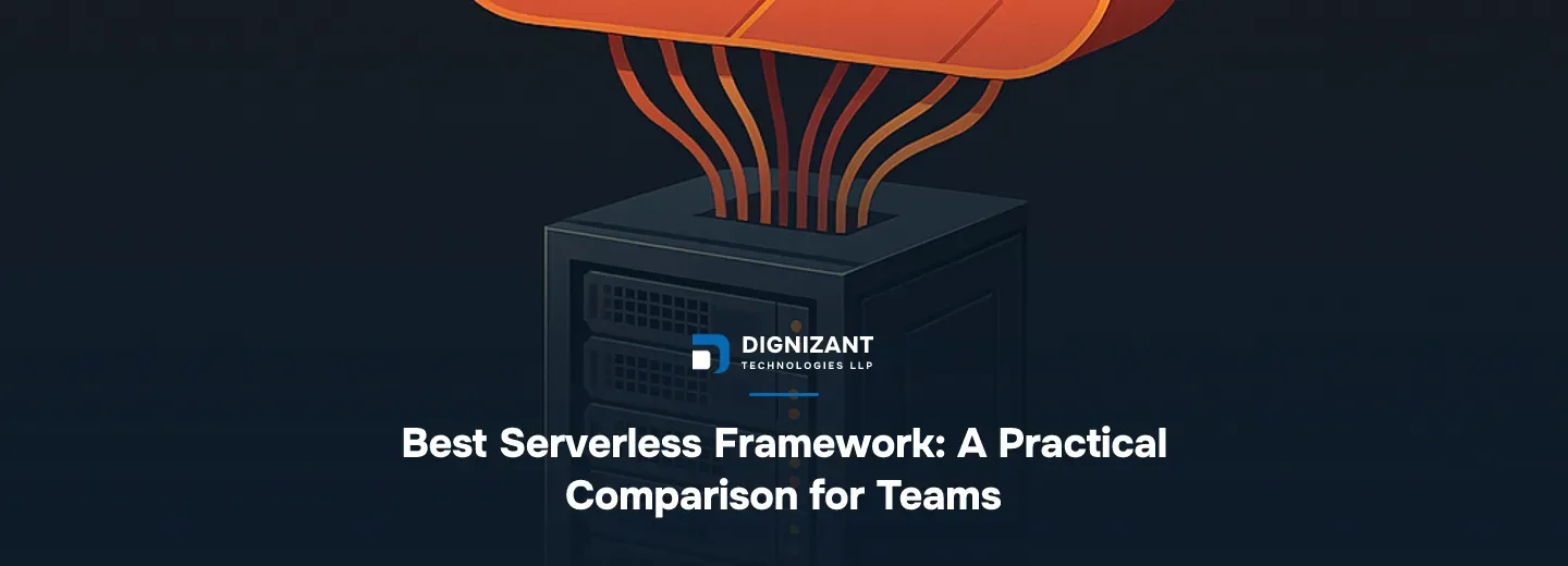 Best Serverless Framework: A Practical Comparison for Teams