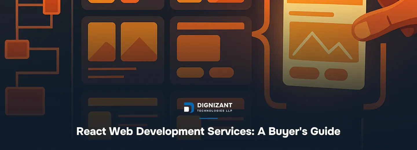 React Web Development Services: A Buyer's Guide