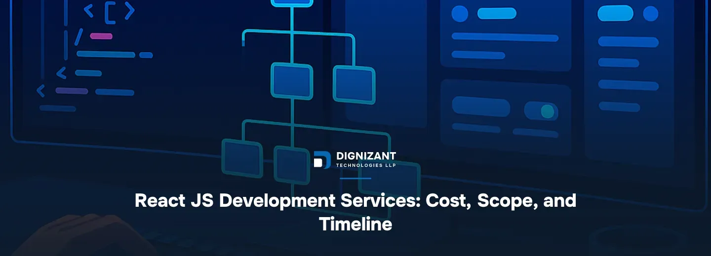 React JS Development Services: Cost, Scope, and Timeline
