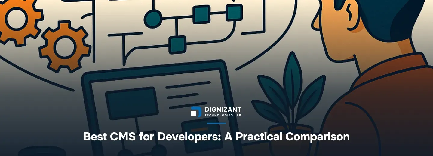 Best CMS for Developers: A Practical Comparison