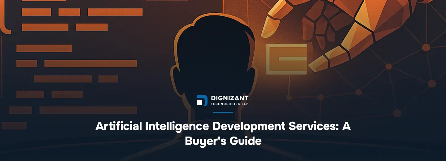 Artificial Intelligence Development Services: A Buyer's Guide