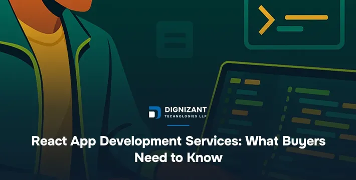 React App Development Services: What Buyers Need to Know