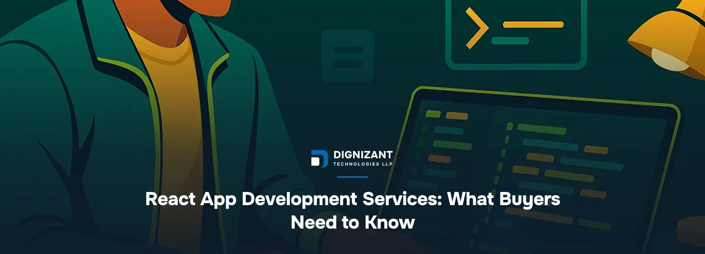 React App Development Services: What Buyers Need to Know