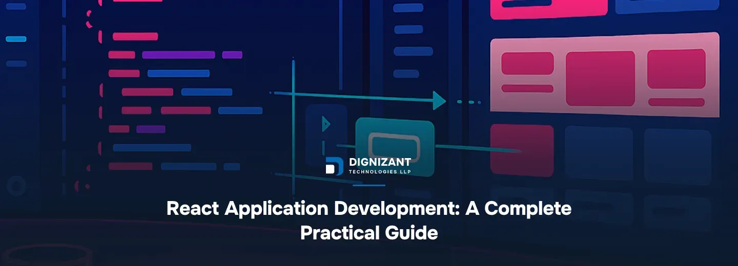 React Application Development: A Complete Practical Guide