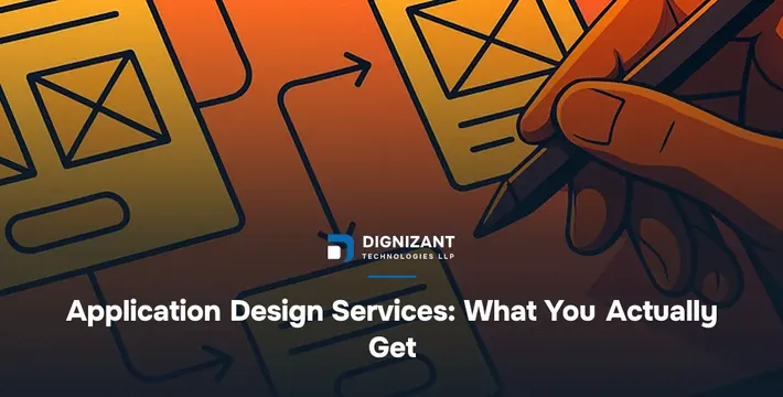Application Design Services: What You Actually Get