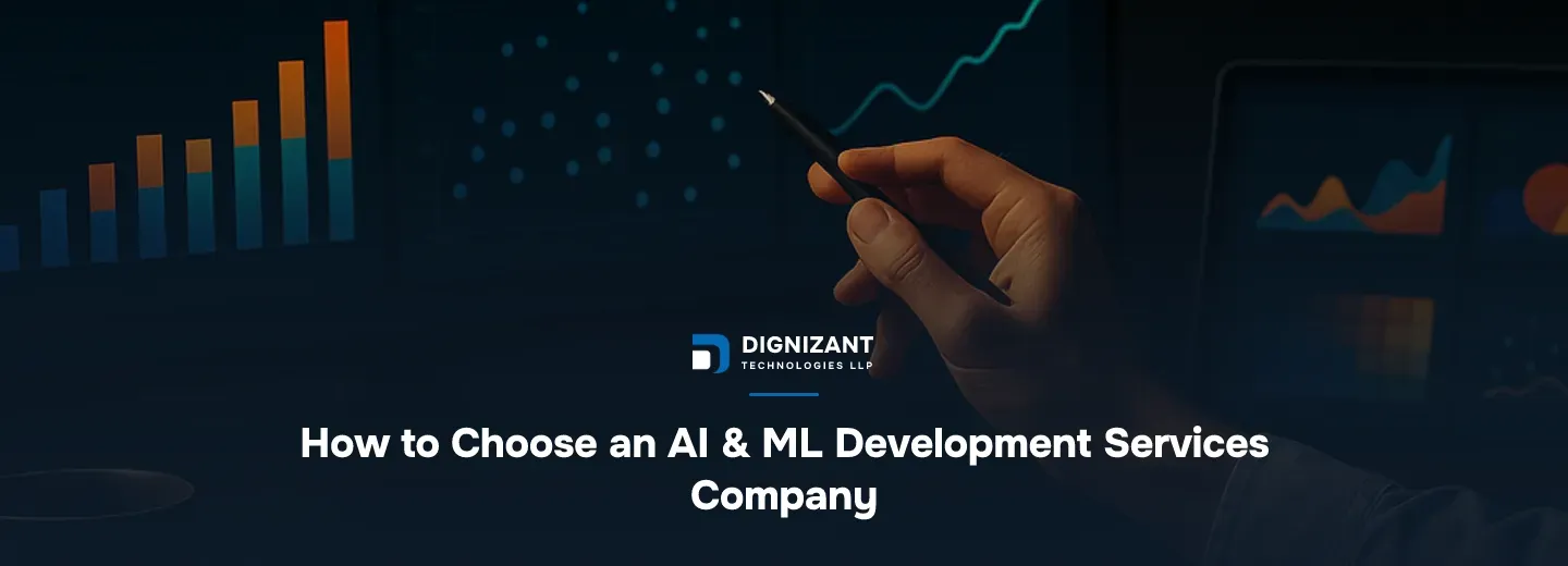 How to Choose an AI & ML Development Services Company
