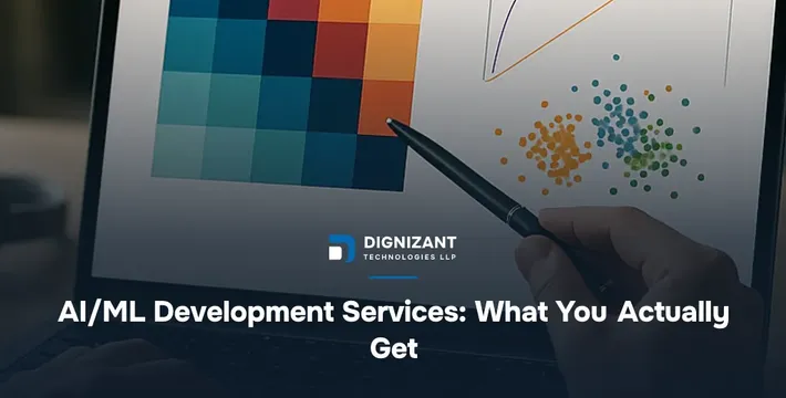 AI/ML Development Services: What You Actually Get