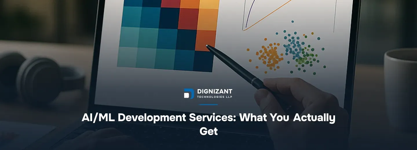 AI/ML Development Services: What You Actually Get