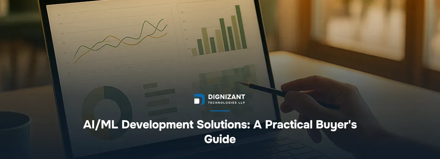AI/ML Development Solutions: A Practical Buyer's Guide