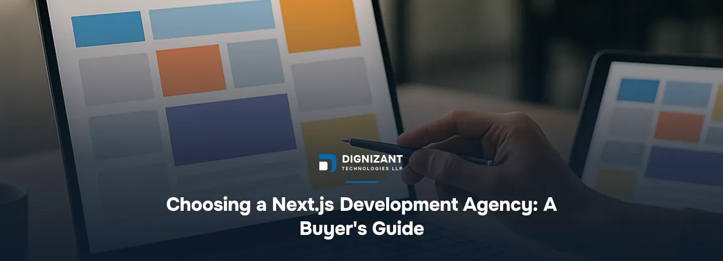 Choosing a Next.js Development Agency: A Buyer's Guide