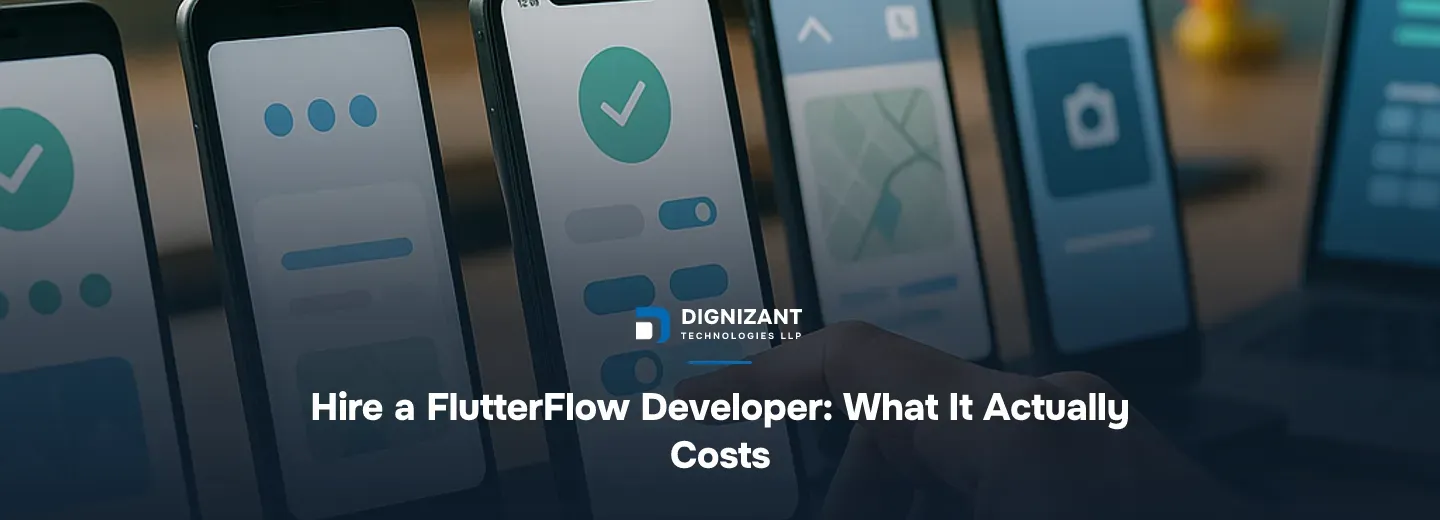 Hire a FlutterFlow Developer: What It Actually Costs
