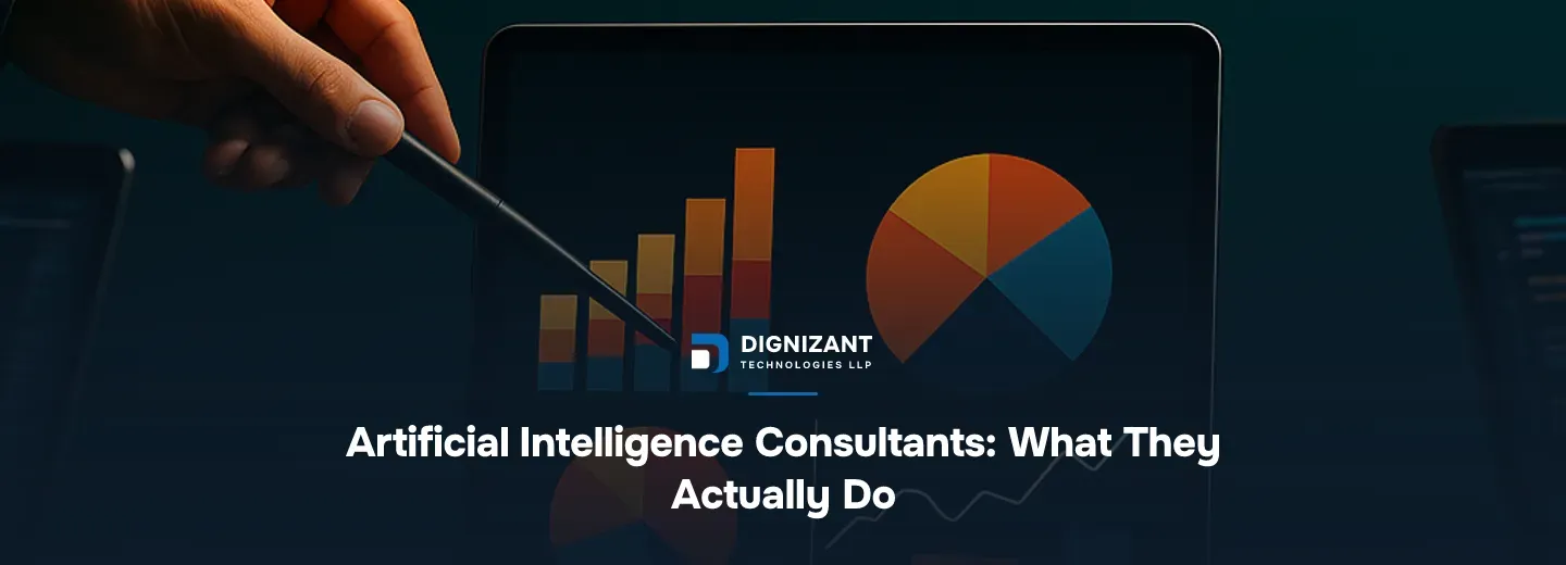 Artificial Intelligence Consultants: What They Actually Do