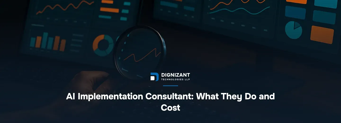 AI Implementation Consultant: What They Do and Cost