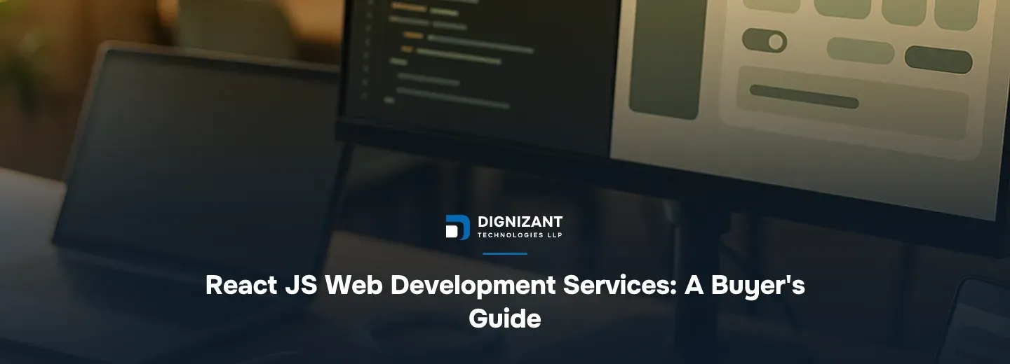 React JS Web Development Services: A Buyer's Guide