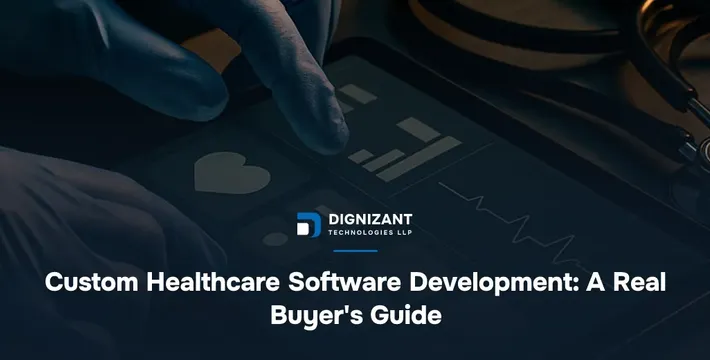Custom Healthcare Software Development: A Real Buyer's Guide