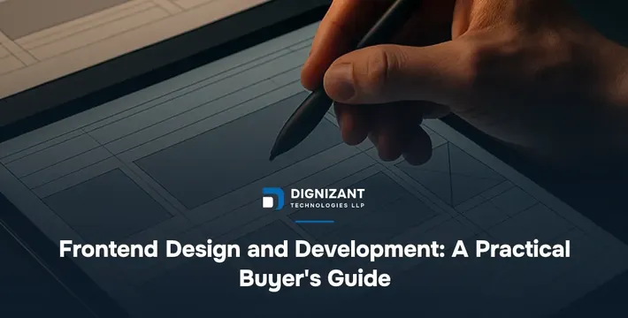 Frontend Design and Development: A Practical Buyer's Guide