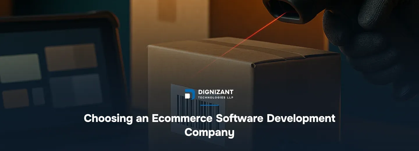 Choosing an Ecommerce Software Development Company