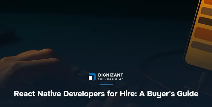 React Native Developers for Hire: A Buyer's Guide