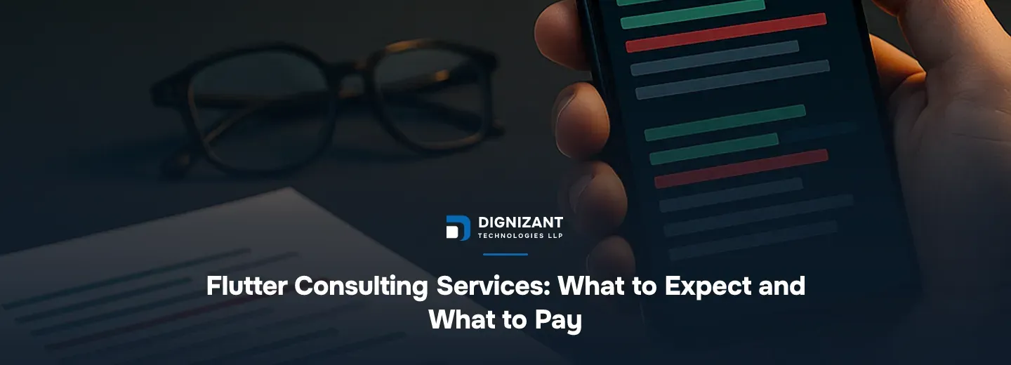 Flutter Consulting Services: What to Expect and What to Pay