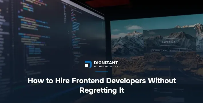 How to Hire Frontend Developers Without Regretting It