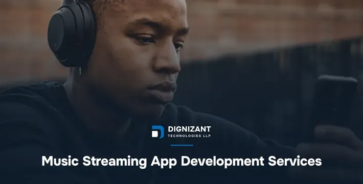 Music Streaming App Development Services