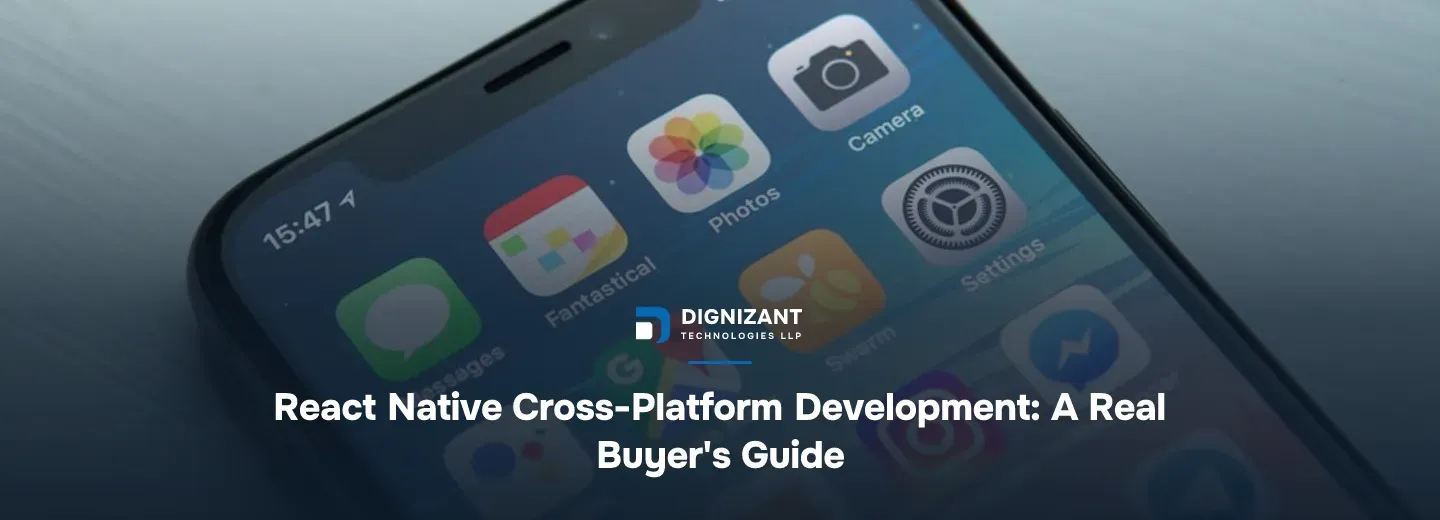 React Native Cross-Platform Development: A Real Buyer's Guide
