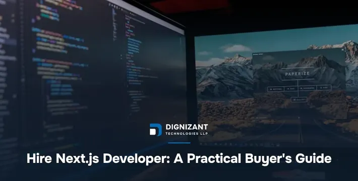 Hire Next.js Developer: A Practical Buyer's Guide
