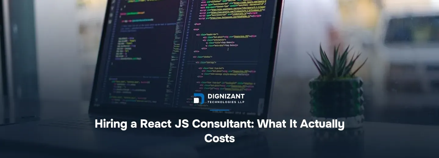 Hiring a React JS Consultant: What It Actually Costs