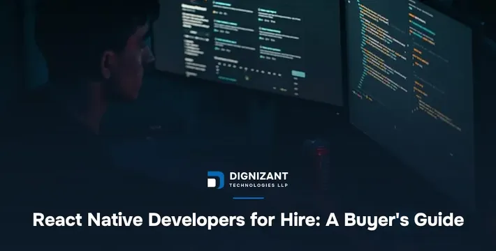 React Native Developers for Hire: A Buyer's Guide