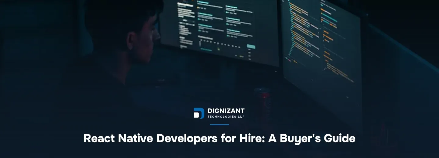 React Native Developers for Hire: A Buyer's Guide