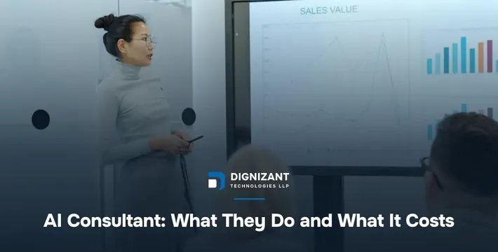 AI Consultant: What They Do and What It Costs