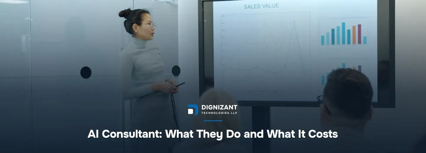AI Consultant: What They Do and What It Costs
