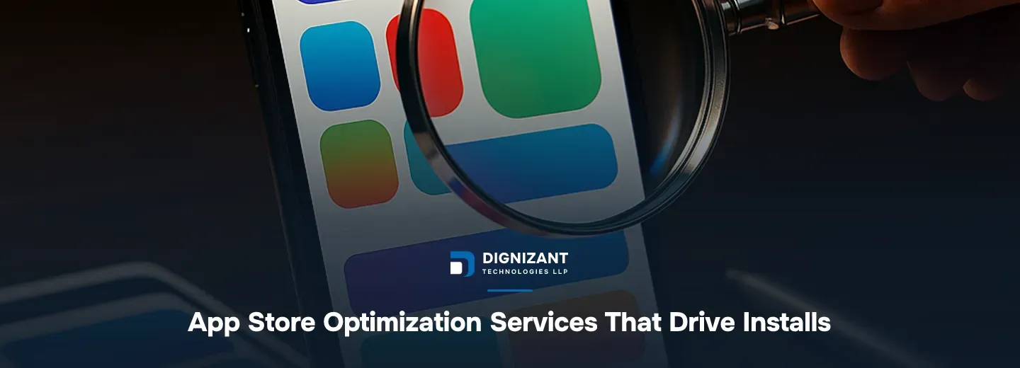 App Store Optimization Services That Drive Installs