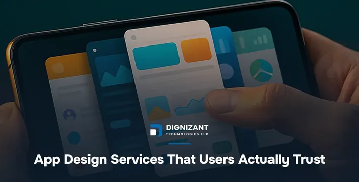 App Design Services That Users Actually Trust