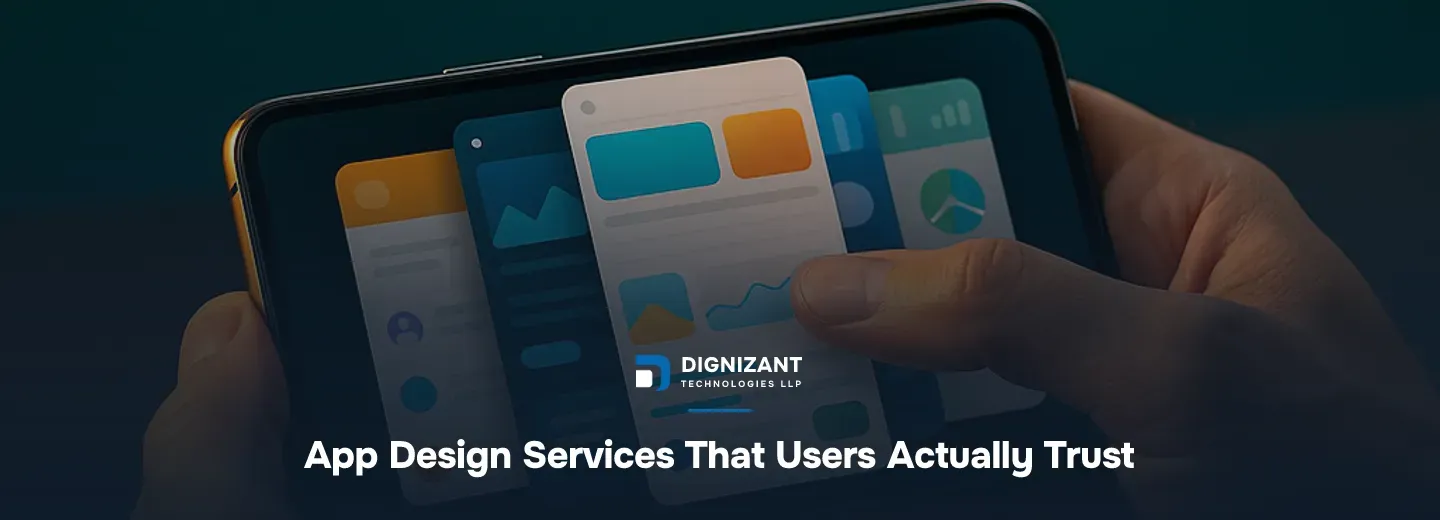 App Design Services That Users Actually Trust