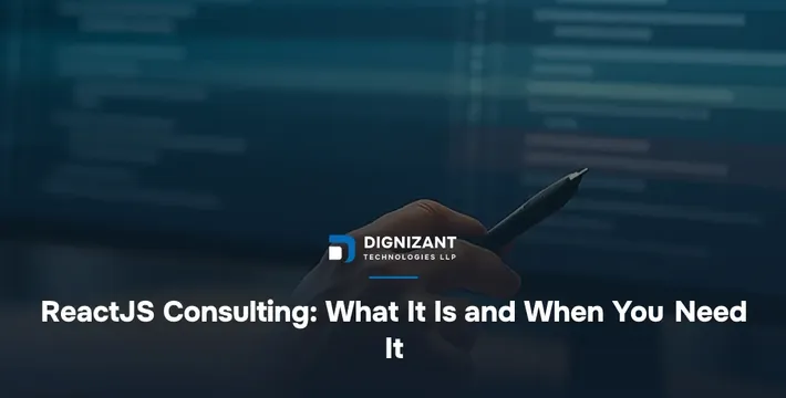 ReactJS Consulting: What It Is and When You Need It