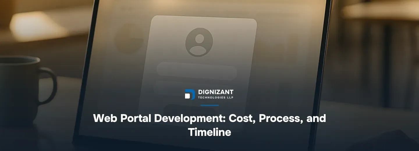 Web Portal Development: Cost, Process, and Timeline