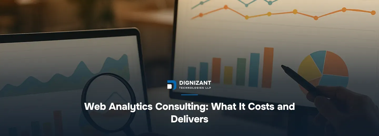 Web Analytics Consulting: What It Costs and Delivers
