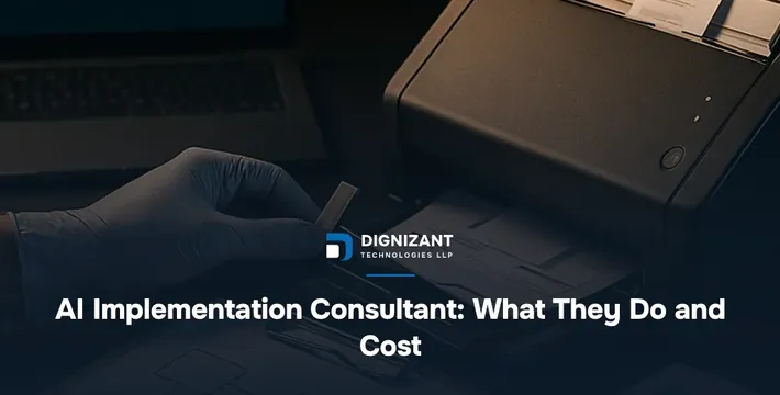 AI Implementation Consultant: What They Do and Cost