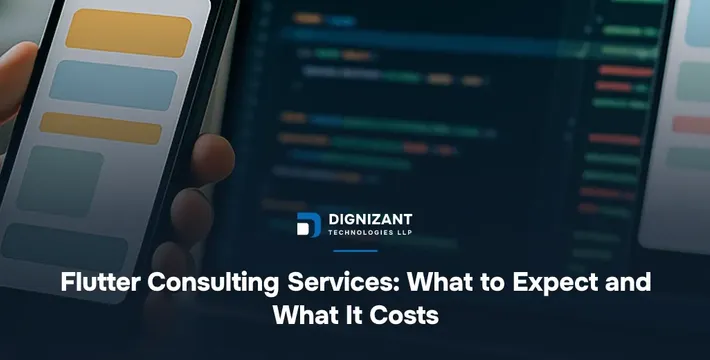 Flutter Consulting Services: What to Expect and What It Costs