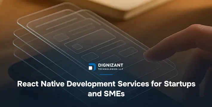 React Native Development Services for Startups and SMEs