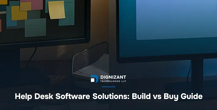 Help Desk Software Solutions: Build vs Buy Guide