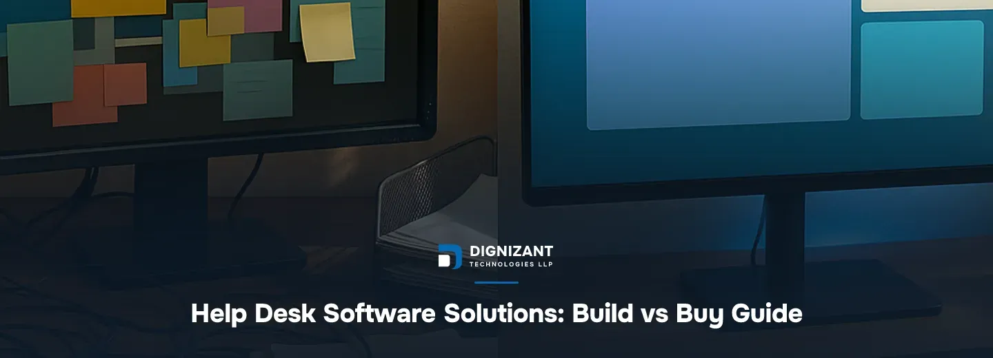Help Desk Software Solutions: Build vs Buy Guide